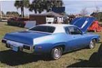 1973 PLYMOUTH ROAD RUNNER/GTX 440 - Rear 3/4 - 193947