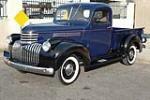 1941 CHEVROLET PICKUP - Front 3/4 - 193971