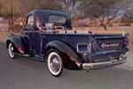 1941 CHEVROLET PICKUP - Rear 3/4 - 193971