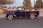 1941 CHEVROLET PICKUP - Side Profile - 193971