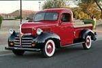 1941 DODGE PICKUP - Front 3/4 - 193972