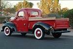 1941 DODGE PICKUP - Rear 3/4 - 193972