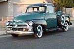 1954 CHEVROLET 3100 PICKUP - Front 3/4 - 193974
