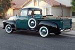1954 CHEVROLET 3100 PICKUP - Side Profile - 193974