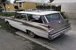 1962 MERCURY MONTEREY STATION WAGON - Rear 3/4 - 193989