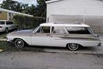 1962 MERCURY MONTEREY STATION WAGON - Side Profile - 193989