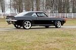 1969 CHEVROLET CAMARO CUSTOM COUPE - Front 3/4 - 194086