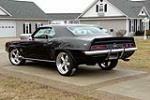 1969 CHEVROLET CAMARO CUSTOM COUPE - Rear 3/4 - 194086