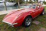 1972 CHEVROLET CORVETTE T-TOP - Front 3/4 - 194104