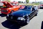 1994 MERCEDES-BENZ SL500 ROADSTER - Front 3/4 - 194107