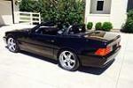 1994 MERCEDES-BENZ SL500 ROADSTER - Rear 3/4 - 194107