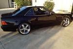 1994 MERCEDES-BENZ SL500 ROADSTER - Side Profile - 194107