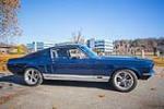 1967 FORD MUSTANG CUSTOM FASTBACK - Side Profile - 194119