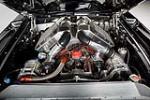 1967 FORD MUSTANG CUSTOM SUPERCHARGED FASTBACK "OBSIDIAN" - Engine - 194132