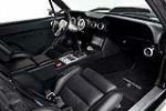 1967 FORD MUSTANG CUSTOM SUPERCHARGED FASTBACK "OBSIDIAN" - Interior - 194132