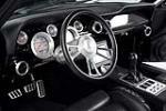 1967 FORD MUSTANG CUSTOM SUPERCHARGED FASTBACK "OBSIDIAN" - Misc 3 - 194132