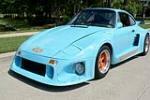 1984 PORSCHE 930/935 DP TURBO - Front 3/4 - 194186