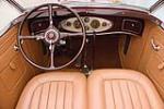 1932 LINCOLN KB V12 BRUNN SPORT PHAETON - Interior - 194211