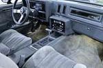1987 BUICK REGAL WE4 TURBO - Interior - 194224