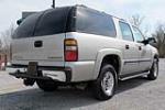2004 CHEVROLET SUBURBAN  - Rear 3/4 - 194230