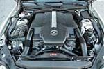2004 MERCEDES-BENZ SL500  - Engine - 194254