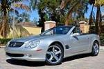 2004 MERCEDES-BENZ SL500  - Front 3/4 - 194254