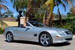 2004 MERCEDES-BENZ SL500  - Side Profile - 194254