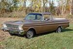 1964 FORD RANCHERO PICKUP - Front 3/4 - 194265