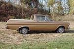1964 FORD RANCHERO PICKUP - Side Profile - 194265