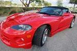 2000 DODGE VIPER RT/10 CONVERTIBLE - Front 3/4 - 194270