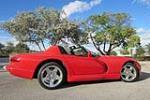 2000 DODGE VIPER RT/10 CONVERTIBLE - Rear 3/4 - 194270