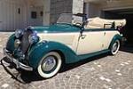 1940 MERCEDES-BENZ 230B W153 CABRIO - Front 3/4 - 194370