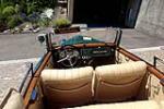 1940 MERCEDES-BENZ 230B W153 CABRIO - Interior - 194370