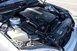 2002 MERCEDES-BENZ S430 4-DOOR SEDAN - Engine - 194395
