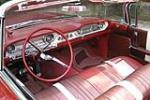 1960 OLDSMOBILE 98 CONVERTIBLE - Interior - 194413
