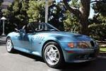 1996 BMW Z3 CONVERTIBLE - Front 3/4 - 194424