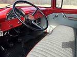 1956 FORD F-100 PICKUP - Interior - 194434