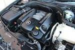2003 MERCEDES-BENZ CLK 320 CONVERTIBLE - Engine - 194457