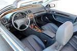 2003 MERCEDES-BENZ CLK 320 CONVERTIBLE - Interior - 194457