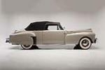 1948 LINCOLN CONTINENTAL CONVERTIBLE - Side Profile - 194481