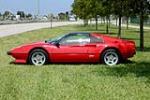 1979 FERRARI 308 GTS TARGA - Side Profile - 194609