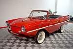 1963 AMPHICAR 770  - Front 3/4 - 194712