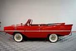 1963 AMPHICAR 770  - Side Profile - 194712