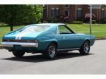 1969 AMC AMX  - Rear 3/4 - 194720