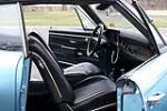 1968 PONTIAC GTO  - Interior - 194721