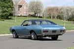 1968 PONTIAC GTO  - Rear 3/4 - 194721