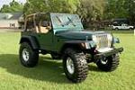 1993 JEEP WRANGLER 4X4 - Front 3/4 - 194764