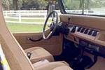 1993 JEEP WRANGLER 4X4 - Interior - 194764
