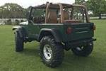 1993 JEEP WRANGLER 4X4 - Rear 3/4 - 194764