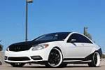 2008 MERCEDES-BENZ CL500  - Front 3/4 - 194895